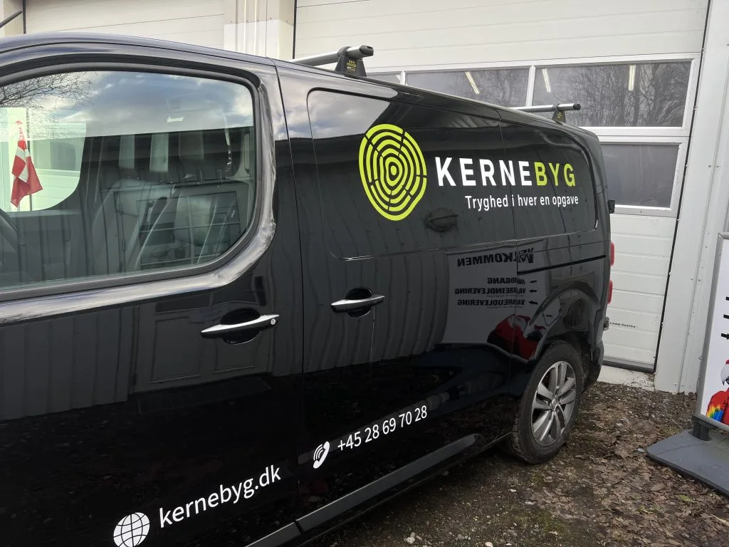 Kernebyg ApS - Vi bygger tillid